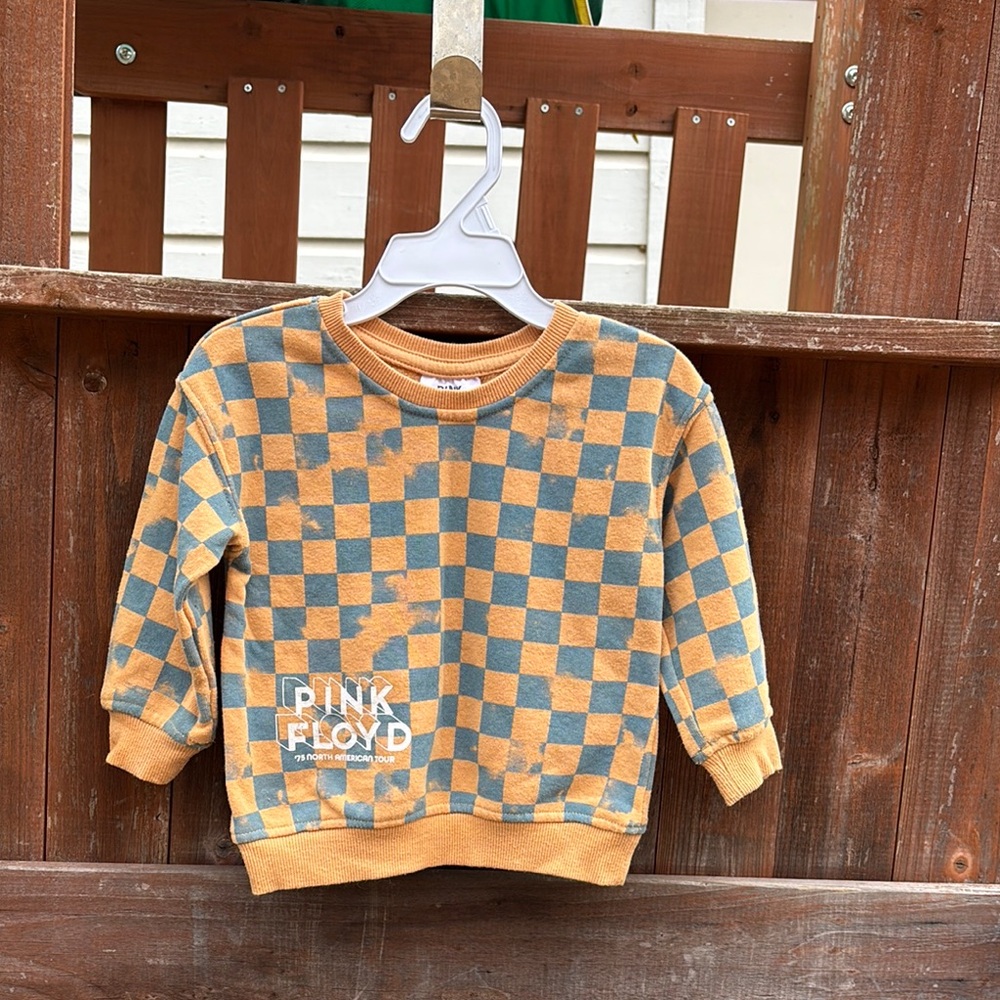 Pink Floyd Baby sweater 18 Months